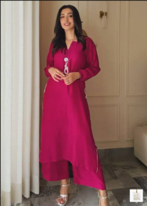 Hira Tareen Pakistani actress posing for a stylish portrait
