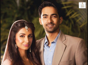 Hira Tareen smiling during a public appearance