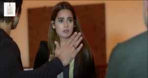 Minal Khan discusses her experience in Ishq Hai with Danish Taimoor