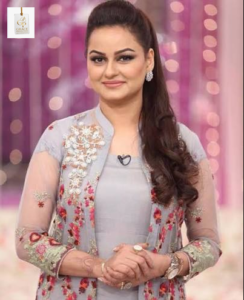 Javeria Abbasi Pakistani actress elegant portrait