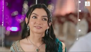 Aina Asif portrays two contrasting characters in Judwaa