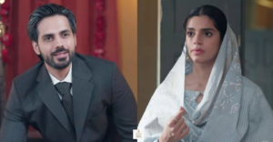 Sanam Saeed talks about Kafeel drama and working with Emmad Irfani