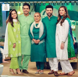 Maham Amir latest portrait showcasing the Pakistani drama actress’s elegant style and personality