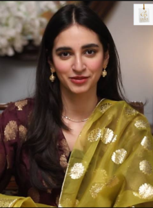 Mamya Shajaffar Pakistani actress profile featuring her latest photos, dramas, career and personal life details