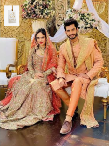 Mehar Bano actress showcasing her elegant style in a beautiful portrait photo