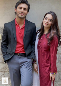 Minsa Malik actress latest picture showcasing her stylish look and television career