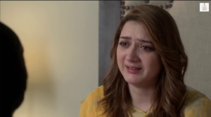 Momina Iqbal in Bhol Ja Ae Dil with Feroz Qadri