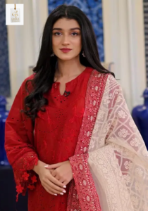 Rehma Zaman Pakistani actress profile and latest drama appearance