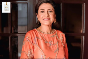Saba Hameed Pakistani veteran actress portrait and career profile