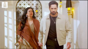Sarah Khan talks about Sher drama experience with Danish Taimoor and her latest television project