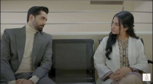 Sarah Khan in Sher drama discussing her role and on-screen pairing with Danish Taimoor