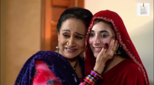 Urwa Hocane in her memorable Meera character from Udaari