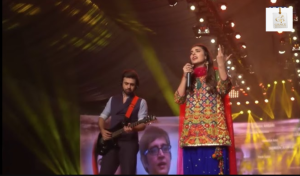 Urwa Hocane in a traditional look inspired by her Udaari character