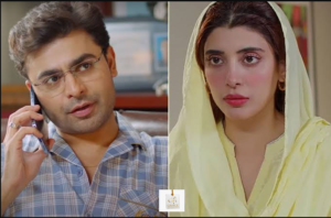 Urwa Hocane portraying Meera in the hit Pakistani drama Udaari