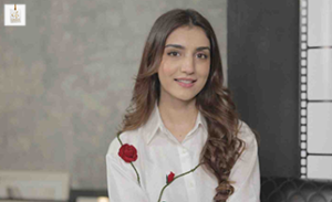 Zainab Mazhar actress image highlighting her appearance and growing recognition in the Pakistani drama industry