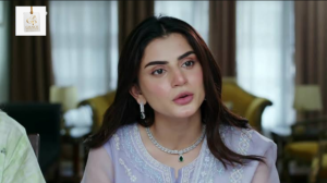 Zubab Rana Pakistani actress and model in a glamorous portrait