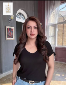 Hiba Ali Khan latest photoshoot showcasing Pakistani actress style and personality