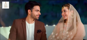 Momina Iqbal during her Bhol Ja Ae Dil drama journey
