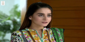 Aiman Khan in Ghar Titli Ka Par alongside Shehzad Sheikh