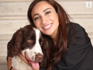 Anoushey Ashraf speaks about the pressure women face over their Muslim identity