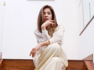 Ayesha Omar speaks about mental health support following the Peshawar grave desecration case
