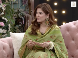 Ayesha Omar reveals the original 26-episode plan for Bulbulay