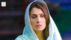 Ayeza Khan in Meray Paas Tum Ho drama role