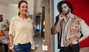 Bushra Ansari reveals upcoming film project with Fahad Mustafa