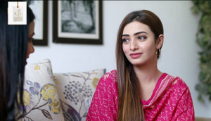 Nawal Saeed and Zahid Ahmed portraying key characters in Faryaad