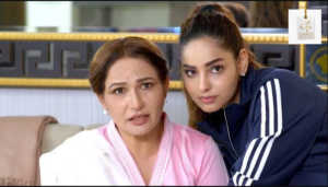 Sukaina Khan’s memorable performance in the Pakistani drama Fasiq