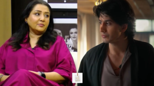 Danyal Zafar responds to Nadia Afgan’s flat balloon comparison with a witty remark