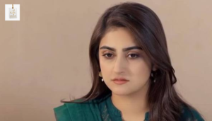 Hiba Bukhari in Deewangi drama with Ali Abbas