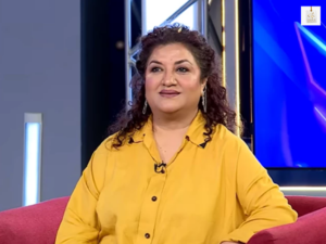 Hina Dilpazeer shares her thoughts on acting and the traps of chasing fame