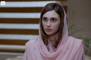 Hina Tariq talks about her Naqaab experience and working with Ali Ansari