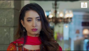 Komal Aziz and Adeel Chaudhry in Bharosa Pyar Tera
