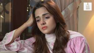 Komal Meer and Ali Abbas in Be Mol Wafa drama