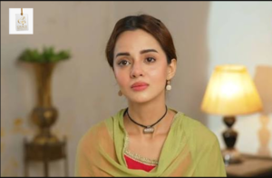 Komal Meer discussing her Qalandar drama experience with Muneeb Butt