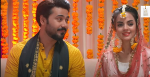 Komal Meer starring alongside Ali Abbas in Be Mol Wafa