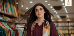 Laiba Khan discusses her role in Tapish and scenes with Saad Qureshi