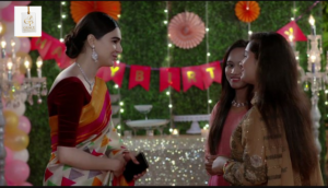 Saheefa Jabbar Khattak discusses her role in Log Kya Kahenge drama