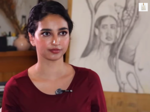 Mamya Shajaffar discusses criticism women face over their clothing in Pakistan’s entertainment industry