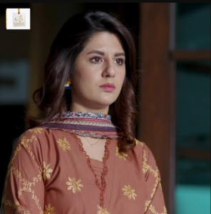 Maria Malik in Dil Hi Tu Hai with Ali Ansari
