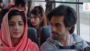 Mawra Hocane Sabaat drama cast with Ameer Gilani