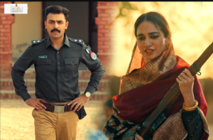 Maryam Shajaffer shares behind-the-scenes experience from Jhok Sarkar with Farhan Saeed