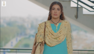 Mehwish Hayat in Dayan with Ahsan Khan