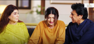 Rehma Zaman talks about her supporting role in Na Jano Tum Na Hum