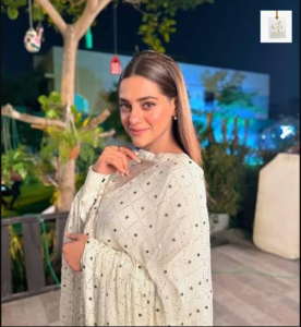 Namra Shahid discusses her experience in Shiddat with Muneeb Butt