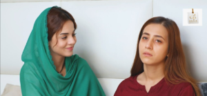 Komal Meer during her Qalandar drama journey and behind-the-scenes experience