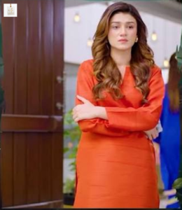 Rehma Zaman in Na Jano Tum Na Hum with Hammad Farooqui