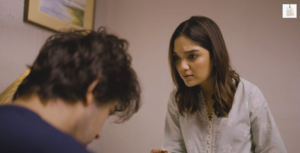 Romaisa Khan discusses her acting journey in Hadsa